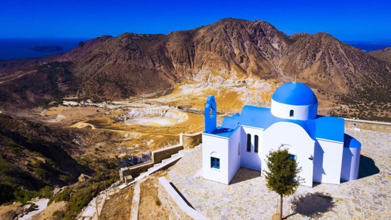 Nisyros Unveiled: A Day in Aegean Paradise with transfer! - A Detailed Dive into the Nisyros Experience