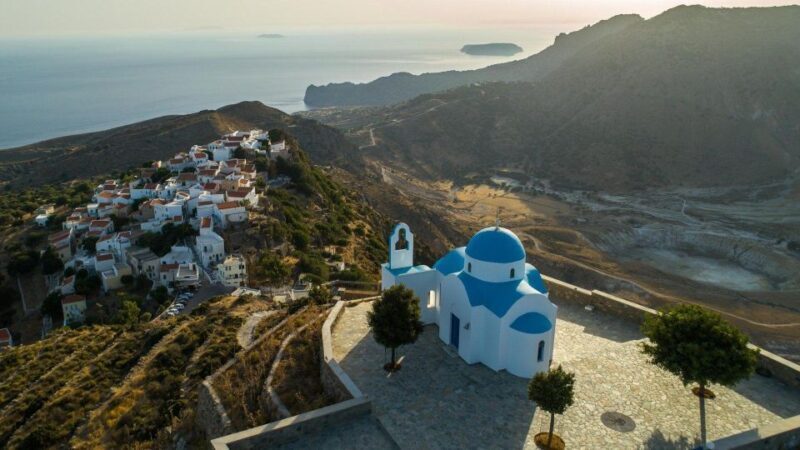 Nisyros Unveiled: A Day in Aegean Paradise with transfer! - Frequently Asked Questions