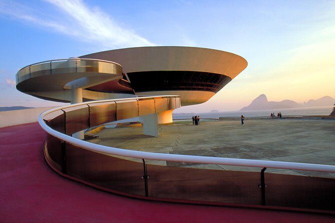 Niterói City Tour & Contemporary Art Museum Admission with Transfer - Key Points