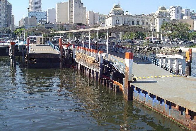 Niterói City Tour & Contemporary Art Museum Admission with Transfer - Practical Tips for Travelers