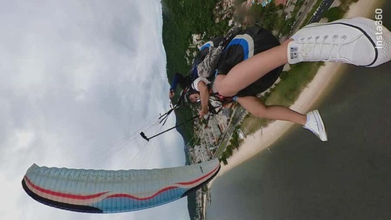 Niterói: Paragliding Experience with GoPro Photos and Video - What to Expect at Each Stage of the Tour