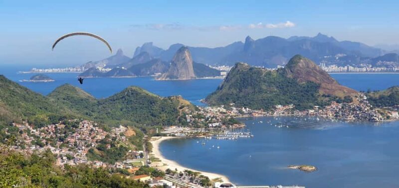 Niterói: Paragliding Experience with GoPro Photos and Video - How This Tour Offers Value