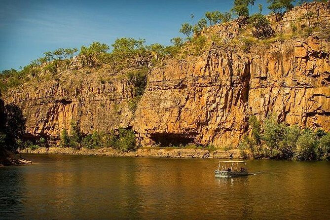 Nitmiluk (Katherine) Gorge Cruise - Setting the Scene: Location and Logistics