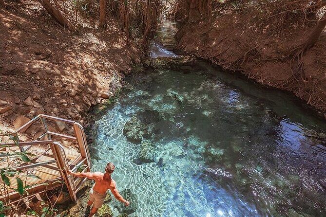 Nitmiluk National Park & Katherine Hot Springs - Sacred Owl Tours - Key Points