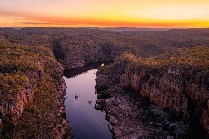 Nitmiluk National Park & Katherine Hot Springs - Sacred Owl Tours - A Closer Look at the Nitmiluk National Park & Katherine Hot Springs Tour