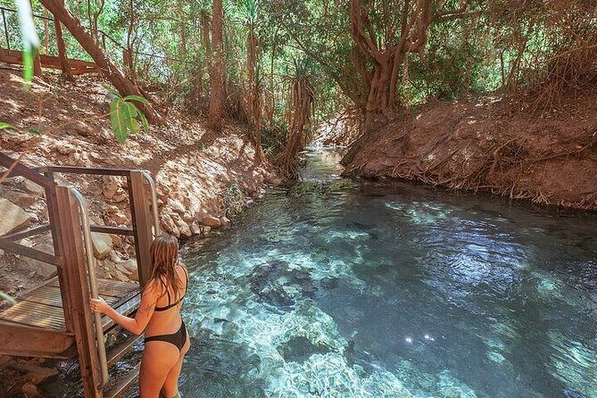 Nitmiluk National Park & Katherine Hot Springs - Sacred Owl Tours - Final Thoughts