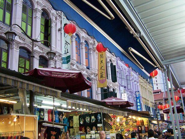 Niu Che Shui Chinatown Murders Game Tour - A Unique Way to Discover Chinatown: Niu Che Shui Chinatown Murders Game Tour