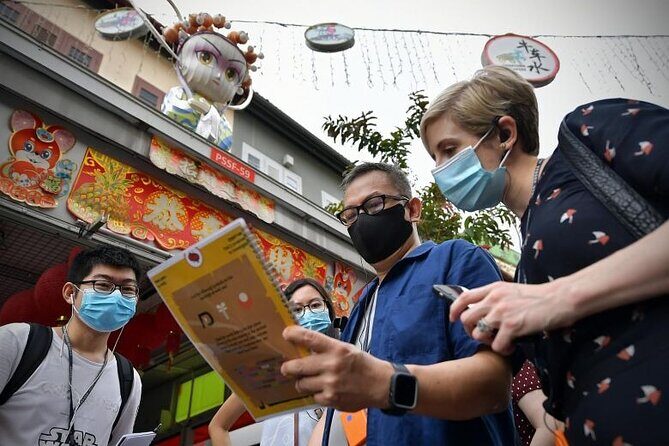 Niu Che Shui Chinatown Murders Game Tour - Who Will Love This Tour?