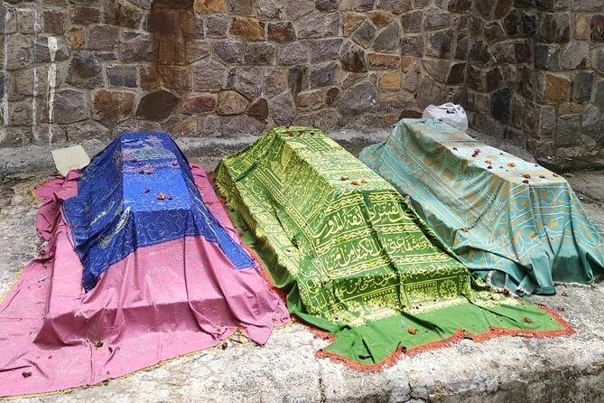 Nizamuddin Tour - Walking Through the Heart of the Community