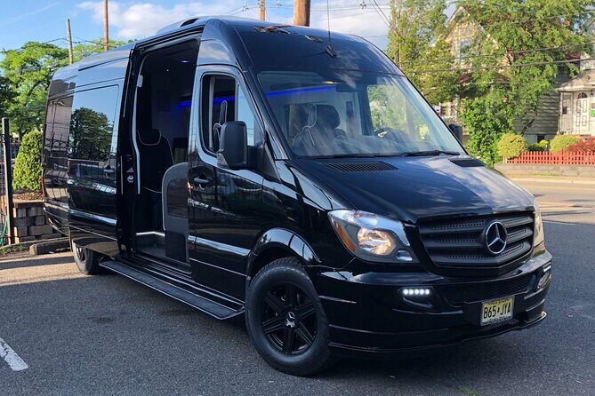 NJ Luxury Sprinter Van Tours-Transfers | EWR, PHL, Atlantic City - Introduction: Discover New Jersey’s Hidden Wine Gems in Style
