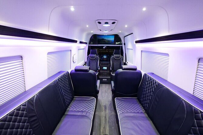 NJ Luxury Sprinter Van Tours-Transfers | EWR, PHL, Atlantic City - The Sum Up: Is It Worth It?