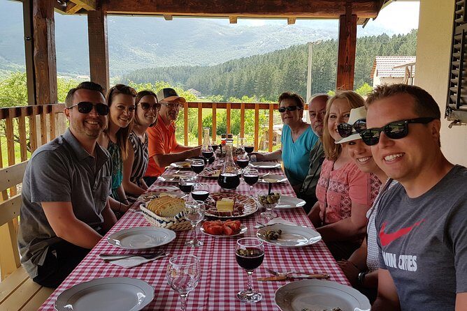 Njegusi Smokehouse, Farm to fork experience & Kotor walking tour - Summary: who is this tour best for?