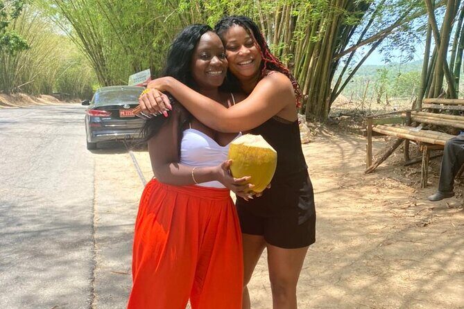 NMIA & Kingston to Ocho Rios - Kingston to Ocho Rios Private Transfer: A Well-Prepared Start to Your Jamaican Adventure