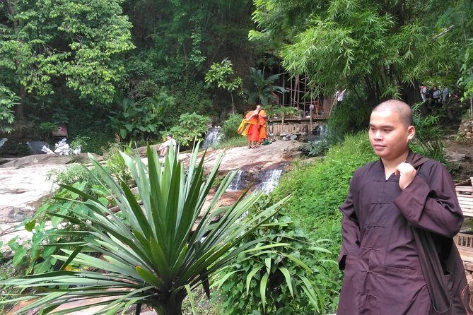No.1 Chiang Mai: 3-Hour Monk Trail Hike to Wat Doi Suthep & Palad - Key Points