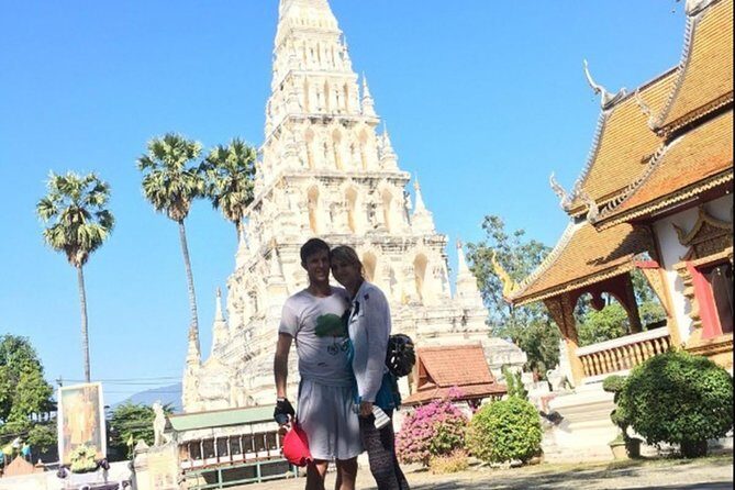 No.1 Chiang Mai: 4-Hour ancient city "Wiang Kum Kam" Cycling Tour - Key Points