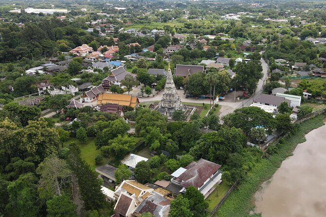 No.1 Chiang Mai: 4-Hour ancient city "Wiang Kum Kam" Cycling Tour - Frequently Asked Questions