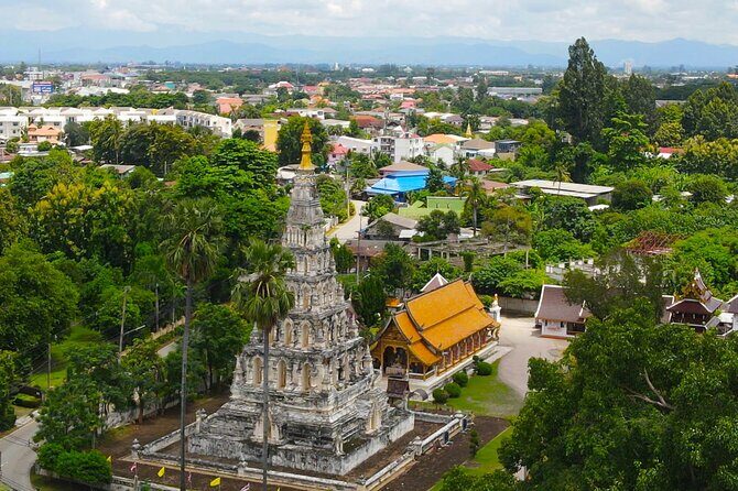 No.1 Chiang Mai: 4-Hour ancient city "Wiang Kum Kam" Cycling Tour - Final Thoughts