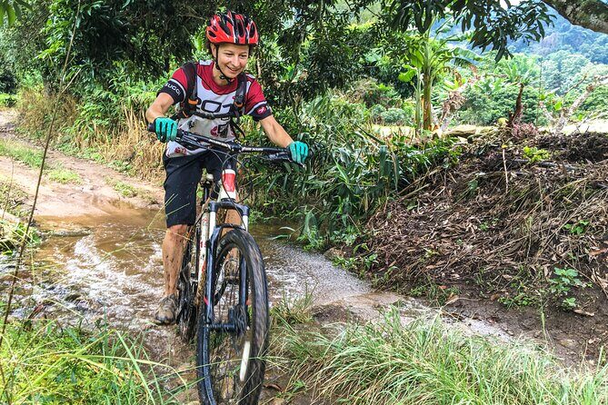 No.1 Chiang Mai: Advanced Downhill Mountain Biking, Suthep N.Park - Authentic Experiences and Practical Tips