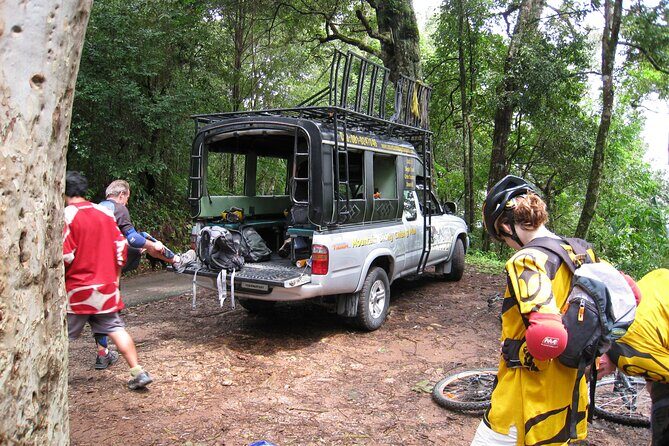No.1 Chiang Mai: Advanced Downhill Mountain Biking, Suthep N.Park - Who Would Love This Tour?