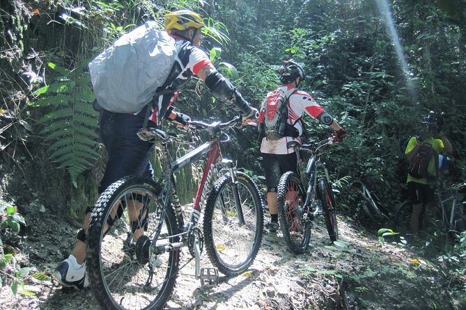No.1 Chiang Mai: Advanced XC Downhill Biking, Doi Suthep N. Park - FAQ