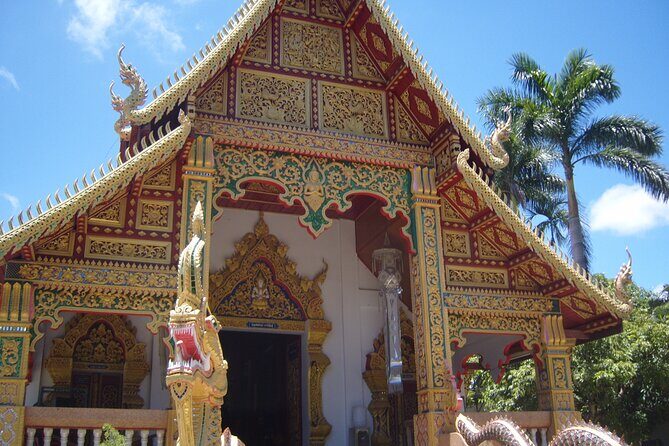 "No.1 Chiang Mai: Half Day Rice Field Vision Mountain Biking " - Key Points