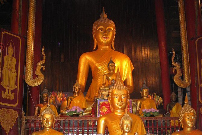 No.1 Chiang Mai: Historical City Bike Tour - Key Points