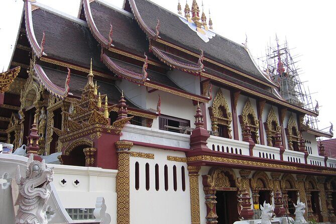 No.1 Chiang Mai: Historical City Bike Tour - Who Should Consider This Tour?