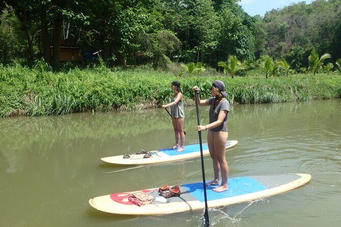 No.1 Chiang Mai: Stand Up Paddle Board through Mae Taeng Forest - Final thoughts