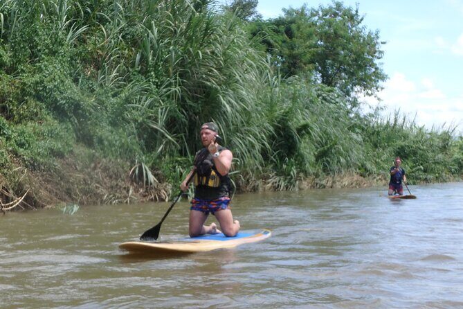 No.1 Chiang Mai: Stand Up Paddle Board through Mae Taeng Forest - FAQ