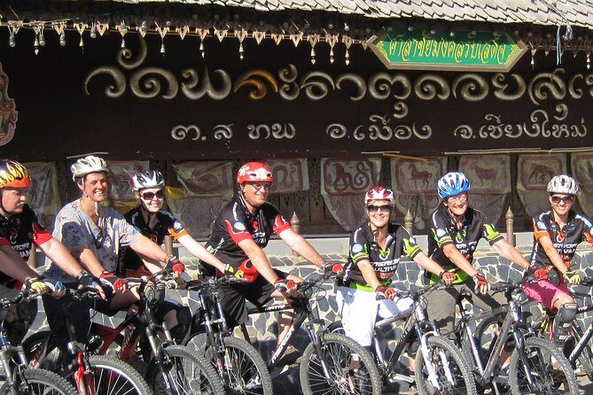 "No.1 Chiang Mai: Suthep N. Park Leisure walks & Mountain Biking" - Exploring Chiang Mai’s High Highlands by Bike