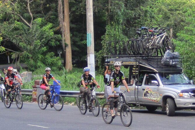"No.1 Chiang Mai: Suthep N. Park Leisure walks & Mountain Biking" - Frequently Asked Questions