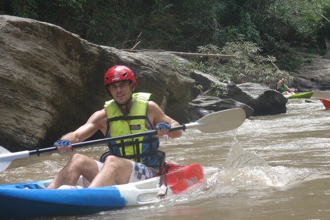 No.1 Chiang Mai : White Water Kayaking: Mae Wang Jungle River - A Detailed Look at the Mae Wang Jungle River Kayaking Experience