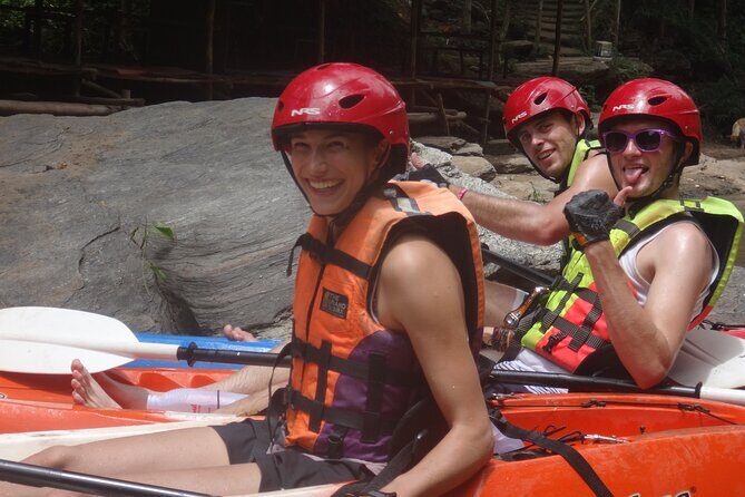 No.1 Chiang Mai : White Water Kayaking: Mae Wang Jungle River - Frequently Asked Questions
