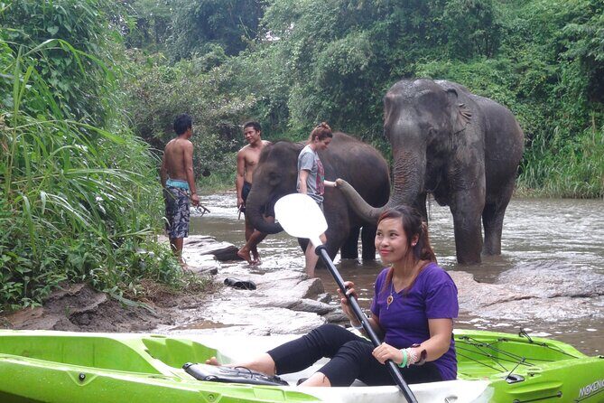 No.1 Chiang Mai : White Water Kayaking: Mae Wang Jungle River - Final Thoughts
