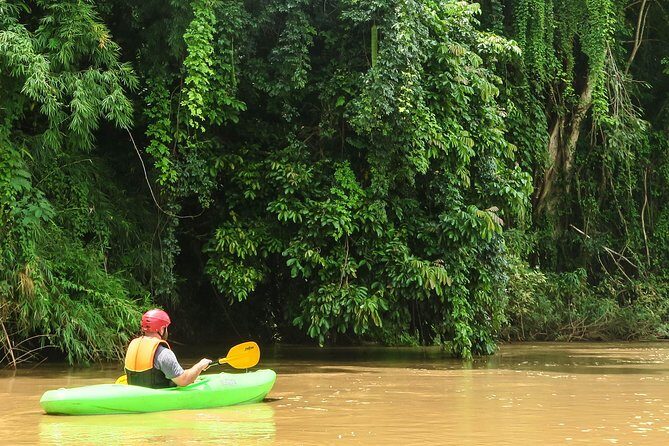 No.1 Full-Day Chiang Mai Caving & Jungle Kayaking: Chiang Dao - The Sum Up