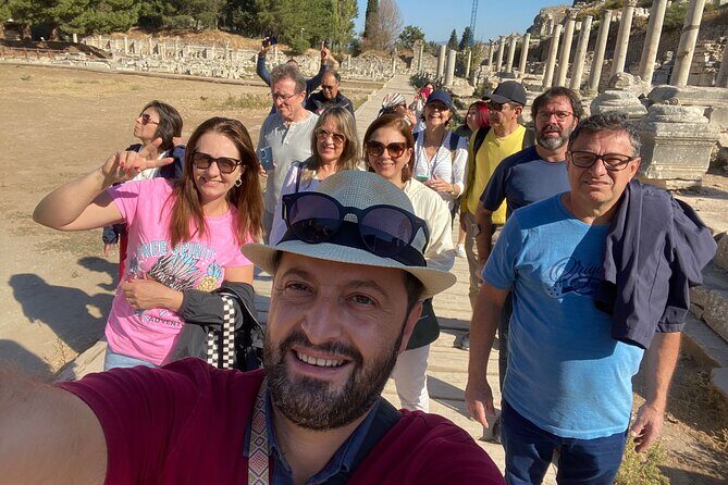 "No Better Way to Explore History - Affordable Ephesus Tour" - What to Expect at Each Stop