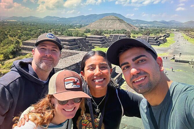 NO CROWDS Teotihuacan Pyramid Morning Tour Without Tourist Traps - Exploring the Teotihuacan Experience in Depth