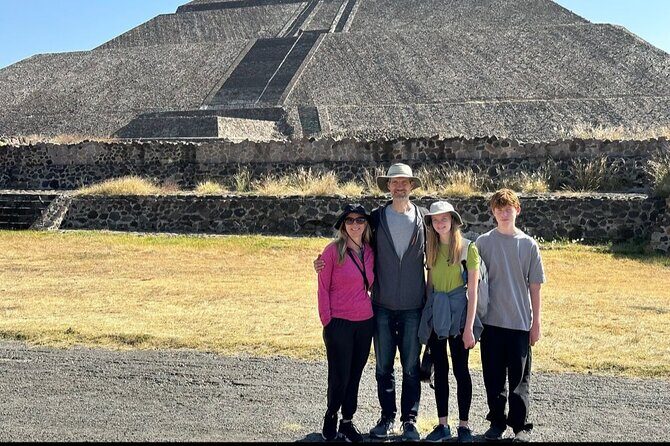 NO CROWDS Teotihuacan Pyramid Morning Tour Without Tourist Traps - Frequently Asked Questions