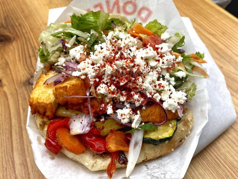No Diet Club - A selection of the best kebabs in Paris ! - A Detailed Look at the Kebabs Tour Experience