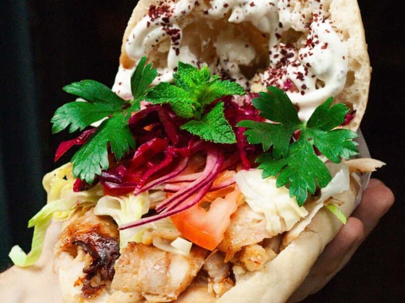 No Diet Club - A selection of the best kebabs in Paris ! - Who Will Get the Most Out of It?