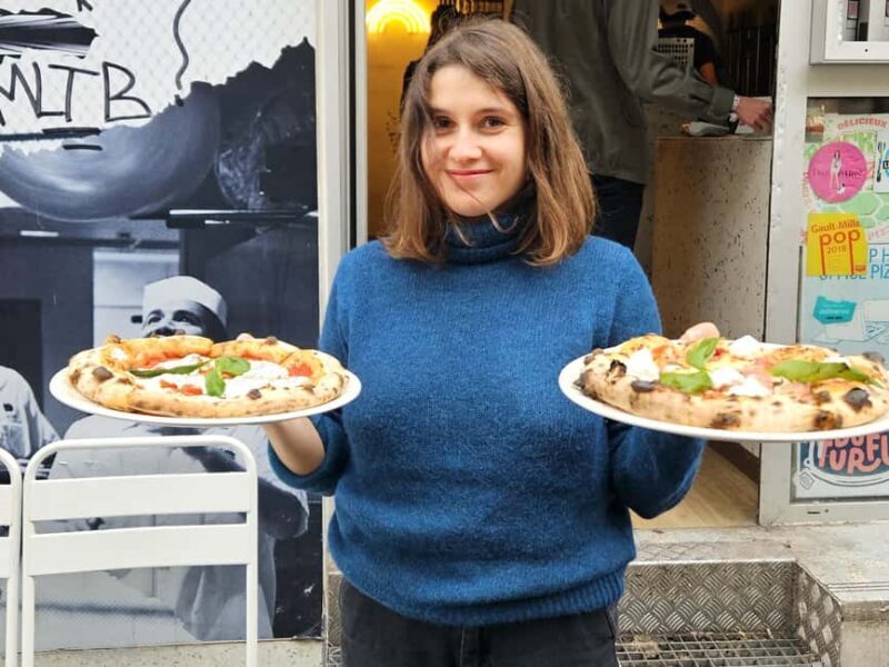 No Diet Club - A selection of the best pizzas in Paris ! - An In-Depth Look at the Experience