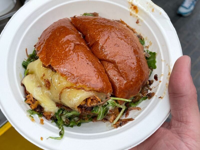 NO DIET CLUB - Bike and Food tour in London ! - Who Will Love This Tour?