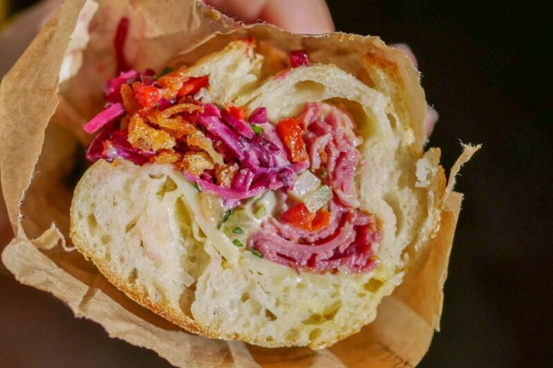 No Diet Club : Bordeaux Food Tour in Les Chartrons ! - A Closer Look: What to Expect on the Bordeaux Food Tour
