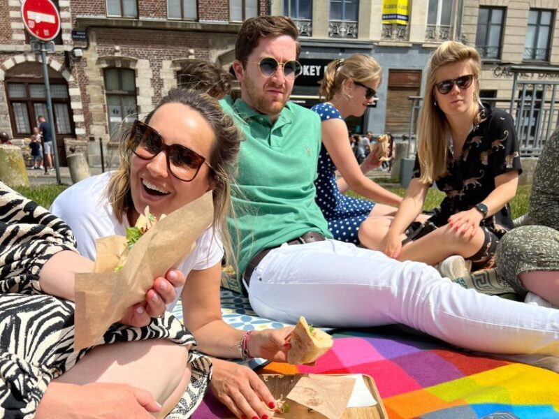 NO DIET CLUB - LETS GET THICK IN Lille ! - Practical Details & Tips