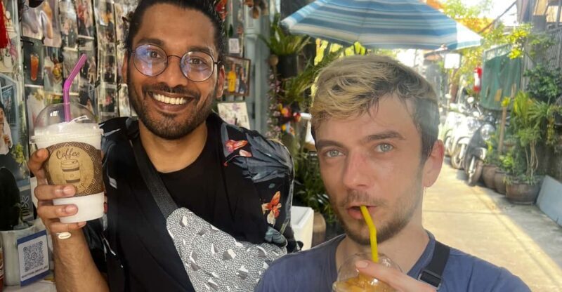 No Diet Club - Local food tour in Bangkok with many tastings - A Closer Look at the Bangkok Food Tour Experience