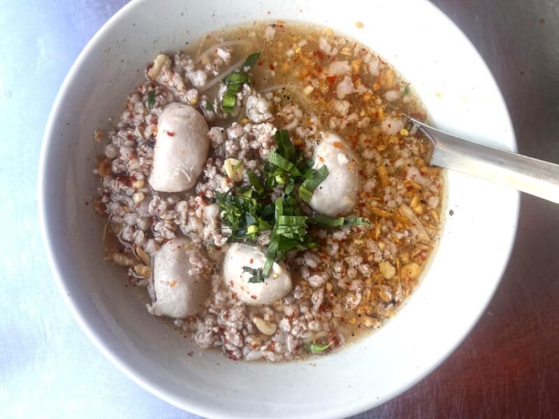 No Diet Club - Local food tour in Bangkok with many tastings - FAQ