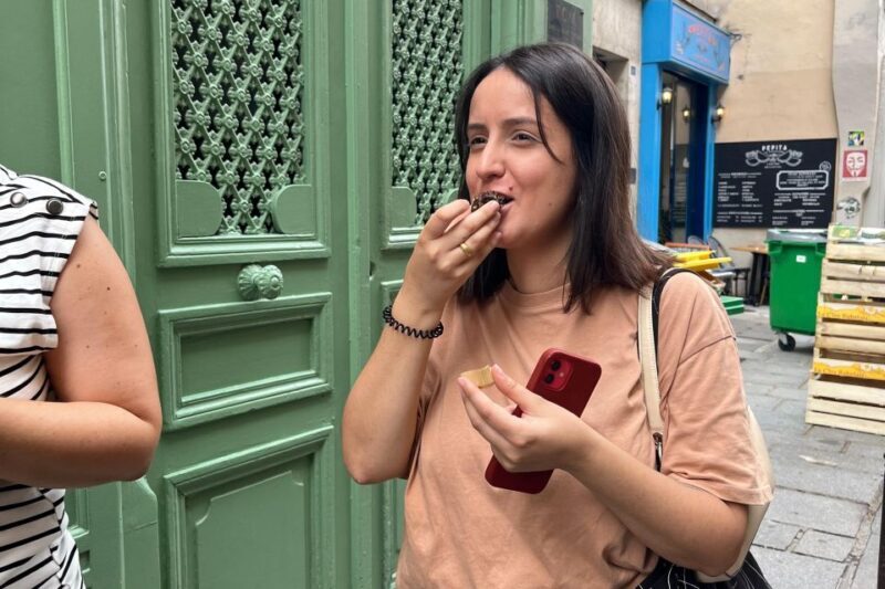 No Diet Club - Special Sweet Tour in Paris ! - A Closer Look at the Itinerary and Highlights