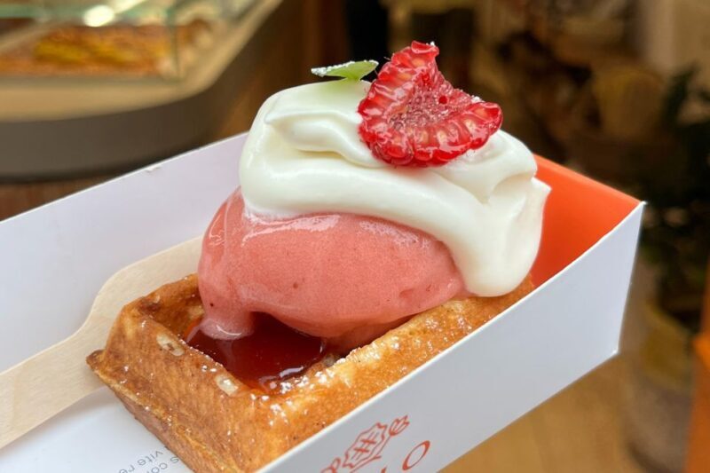 No Diet Club - Special Sweet Tour in Paris ! - The Value of the Experience