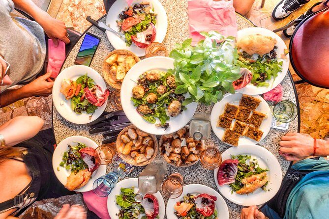 NO DIET CLUB - Unique Local Food in Nice ! - Detailed Breakdown of the Itinerary