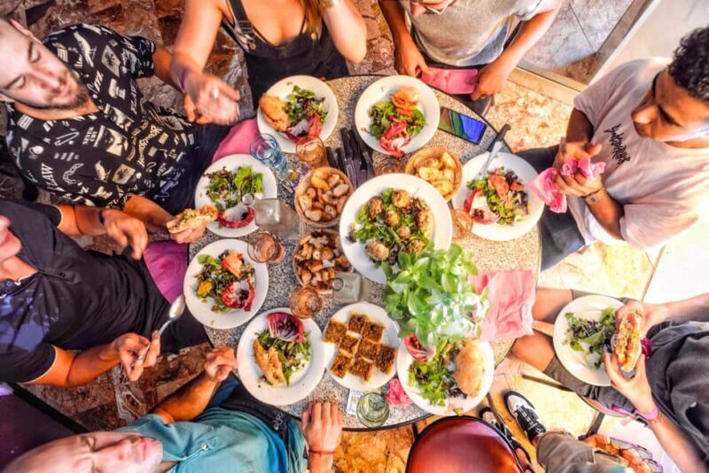 No Diet Club - Unique Local Food in Nice with Tastings - Key Points